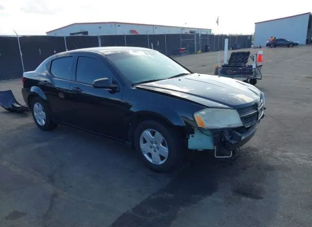 DODGE AVENGER 2010 1b3cc4fb9an114251