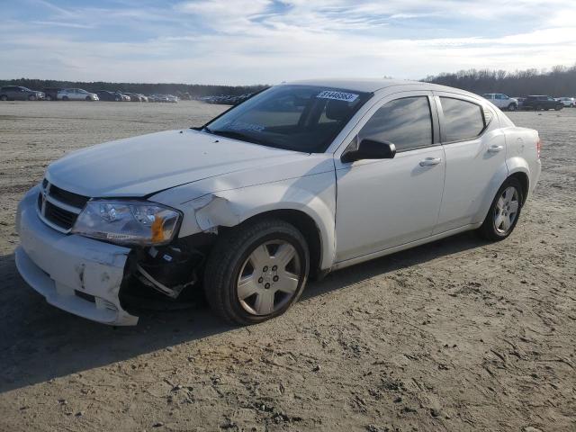 DODGE AVENGER 2010 1b3cc4fb9an117425