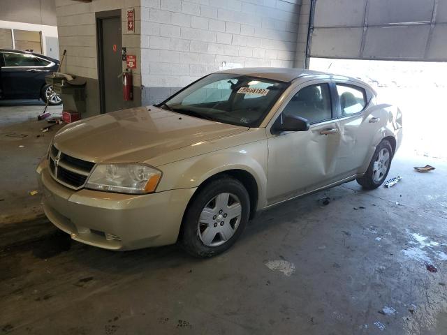 DODGE AVENGER SX 2010 1b3cc4fb9an119868