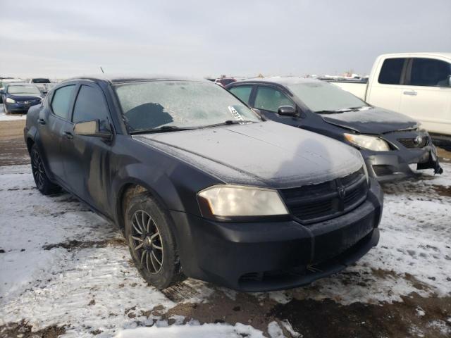 DODGE AVENGER SX 2010 1b3cc4fb9an121569