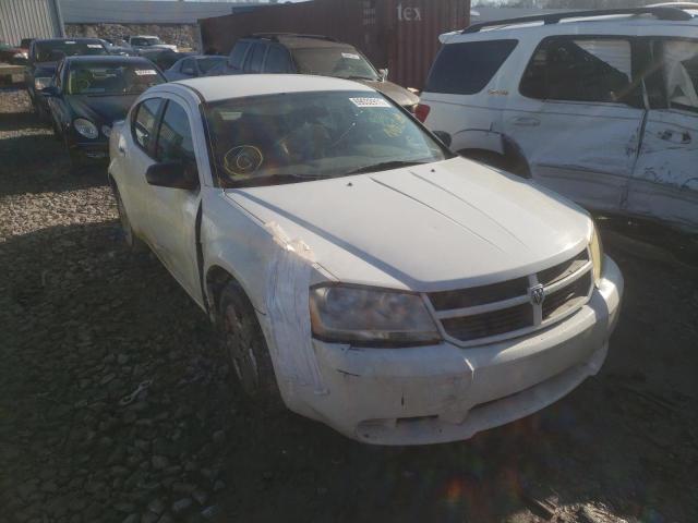 DODGE AVENGER SX 2010 1b3cc4fb9an122253