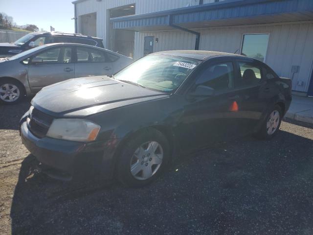 DODGE AVENGER 2010 1b3cc4fb9an124553