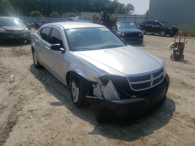 DODGE AVENGER SX 2010 1b3cc4fb9an125055