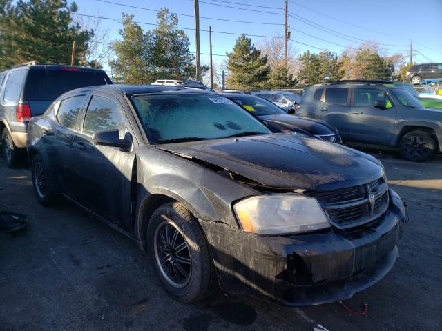 DODGE AVENGER SX 2010 1b3cc4fb9an127582