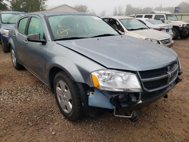 DODGE AVENGER SX 2010 1b3cc4fb9an129221