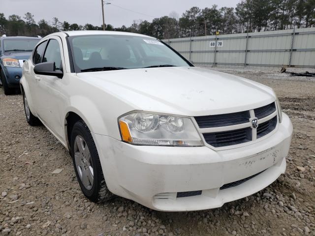 DODGE AVENGER SX 2010 1b3cc4fb9an130417