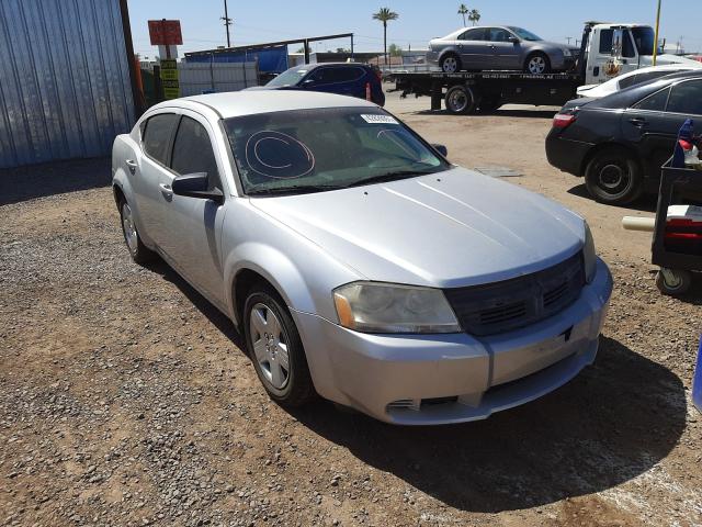 DODGE AVENGER SX 2010 1b3cc4fb9an131552