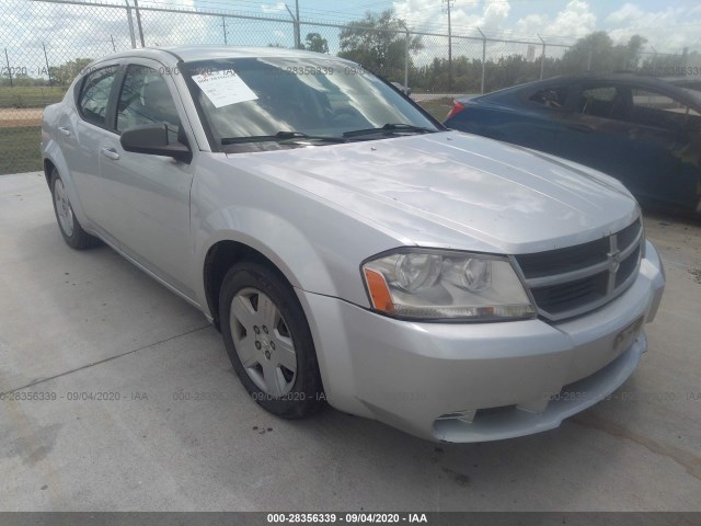 DODGE AVENGER 2010 1b3cc4fb9an135522