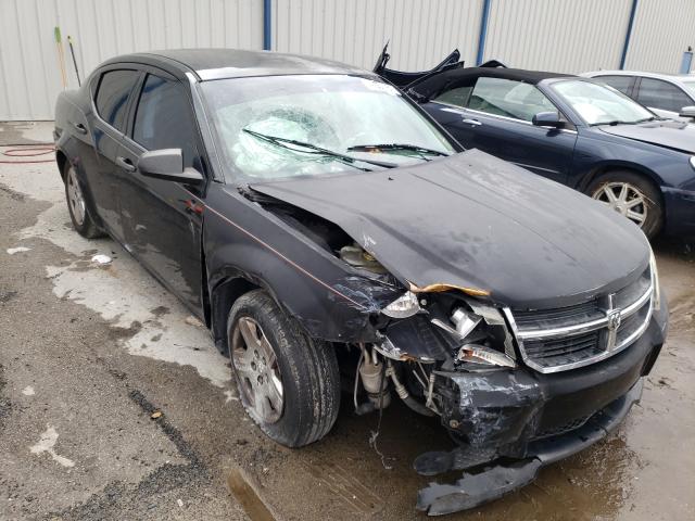 DODGE AVENGER 2010 1b3cc4fb9an135696