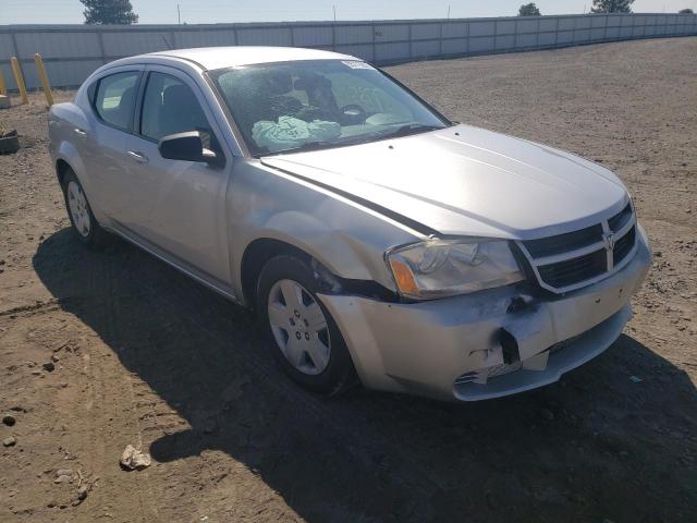 DODGE AVENGER SX 2010 1b3cc4fb9an136783