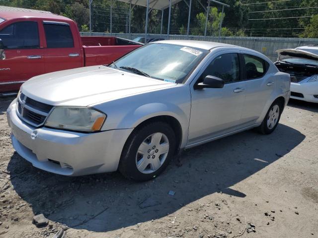 DODGE AVENGER SX 2010 1b3cc4fb9an139022