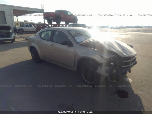 DODGE AVENGER 2010 1b3cc4fb9an139280