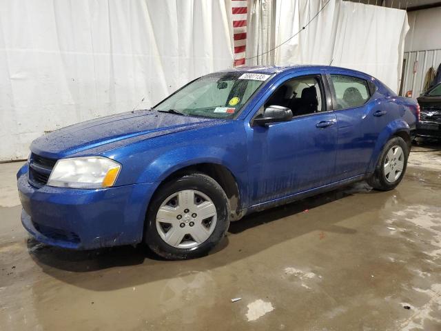 DODGE AVENGER 2010 1b3cc4fb9an139652