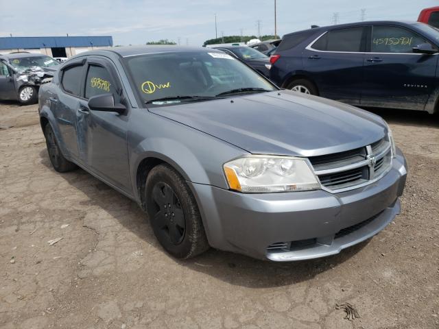 DODGE AVENGER SX 2010 1b3cc4fb9an145158