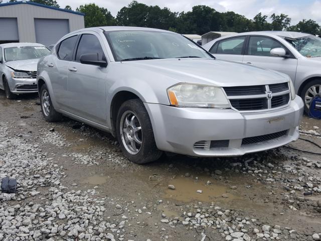 DODGE AVENGER SX 2010 1b3cc4fb9an149999