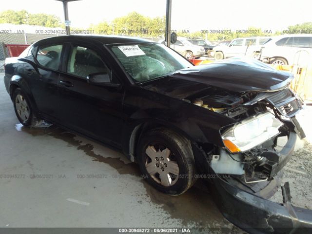 DODGE AVENGER 2010 1b3cc4fb9an150568