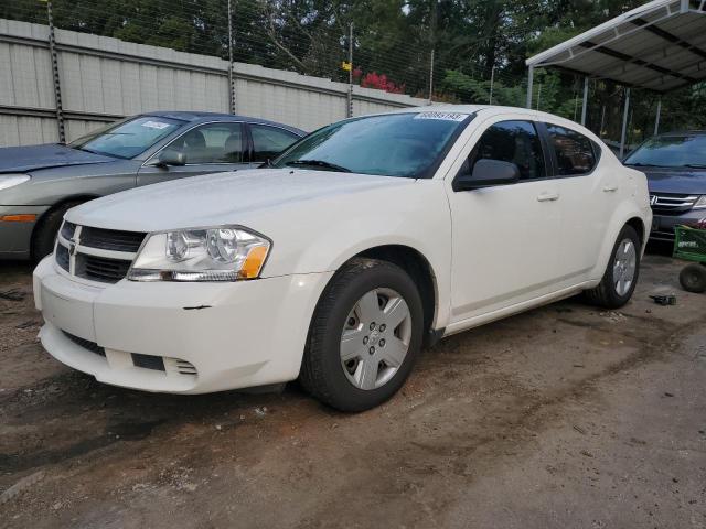 DODGE AVENGER 2010 1b3cc4fb9an150621