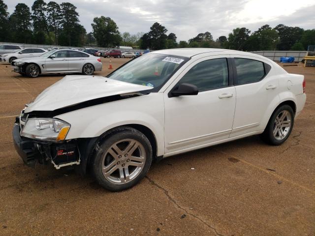 DODGE AVENGER SX 2010 1b3cc4fb9an154863