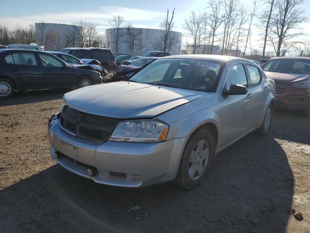 DODGE AVENGER 2010 1b3cc4fb9an159299