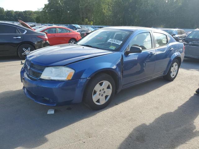 DODGE AVENGER SX 2010 1b3cc4fb9an159352