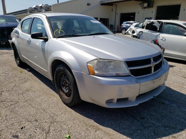 DODGE AVENGER SX 2010 1b3cc4fb9an159979