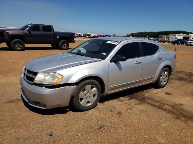 DODGE AVENGER SX 2010 1b3cc4fb9an167113