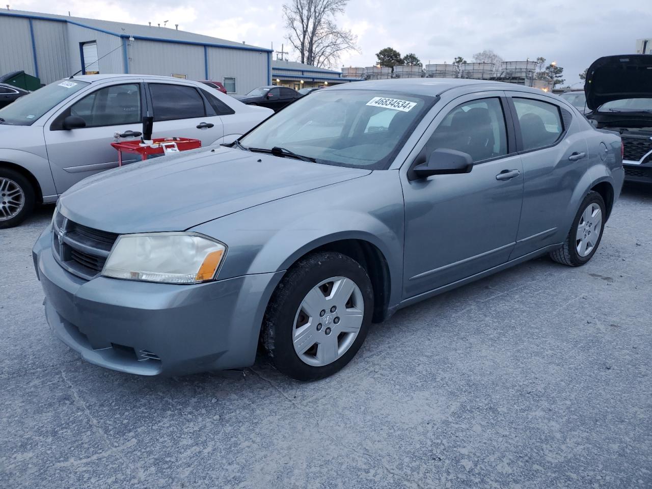 DODGE AVENGER 2010 1b3cc4fb9an171128