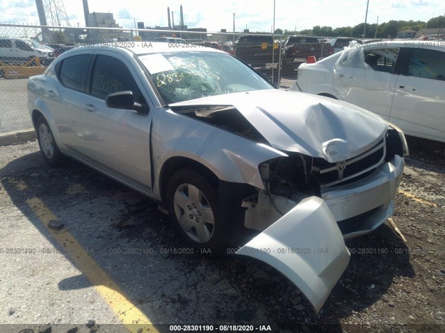 DODGE AVENGER 2010 1b3cc4fb9an171498