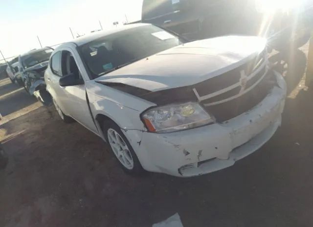 DODGE AVENGER 2010 1b3cc4fb9an174451