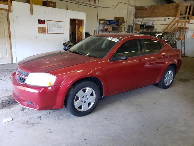 DODGE AVENGER SX 2010 1b3cc4fb9an175051