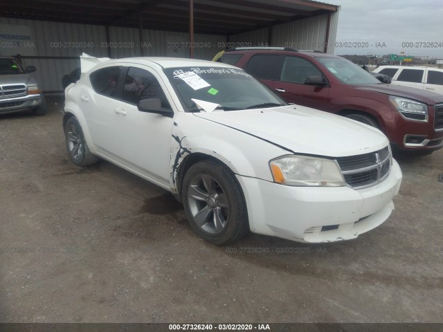 DODGE AVENGER 2010 1b3cc4fb9an178175