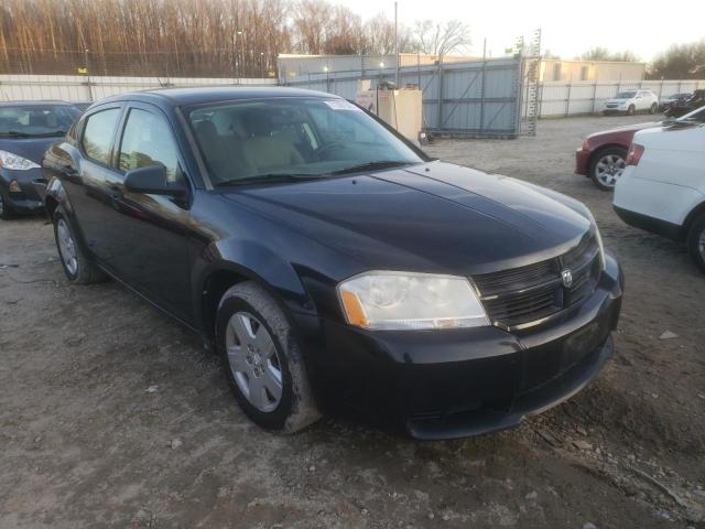 DODGE AVENGER SX 2010 1b3cc4fb9an178290