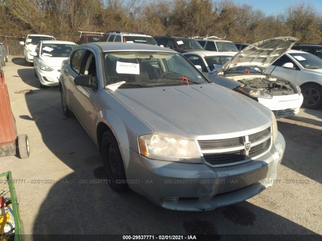 DODGE AVENGER 2010 1b3cc4fb9an178547