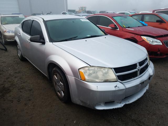 DODGE AVENGER SX 2010 1b3cc4fb9an178841