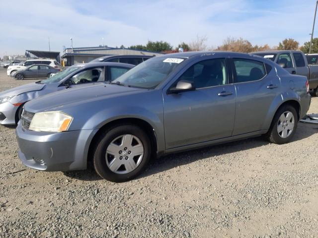 DODGE AVENGER SX 2010 1b3cc4fb9an178970