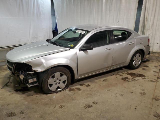 DODGE AVENGER SX 2010 1b3cc4fb9an180881