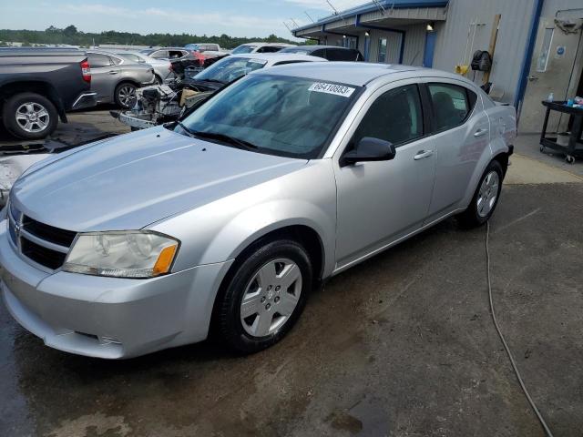 DODGE AVENGER SX 2010 1b3cc4fb9an180976