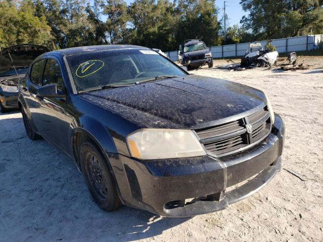 DODGE AVENGER SX 2010 1b3cc4fb9an181867