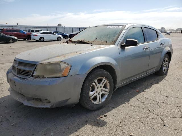 DODGE AVENGER SX 2010 1b3cc4fb9an182565