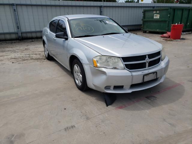 DODGE AVENGER SX 2010 1b3cc4fb9an188706