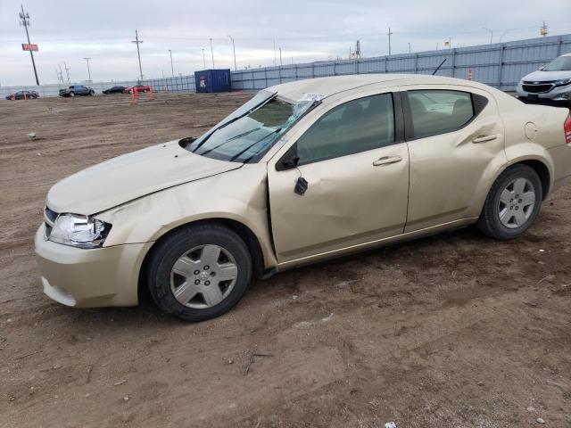 DODGE AVENGER 2010 1b3cc4fb9an200479