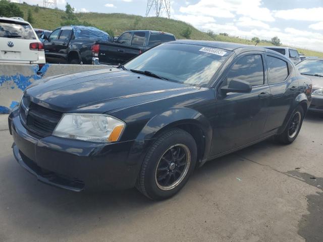 DODGE AVENGER SX 2010 1b3cc4fb9an202989