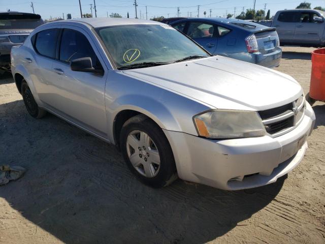 DODGE AVENGER SX 2010 1b3cc4fb9an206332