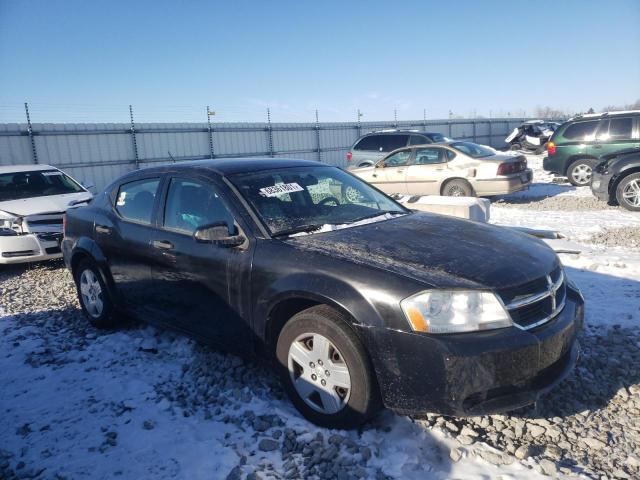 DODGE AVENGER SX 2010 1b3cc4fb9an209134