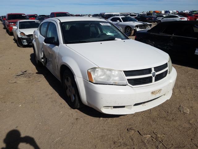 DODGE AVENGER SX 2010 1b3cc4fb9an209215