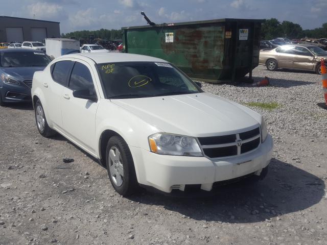 DODGE AVENGER SX 2010 1b3cc4fb9an209487