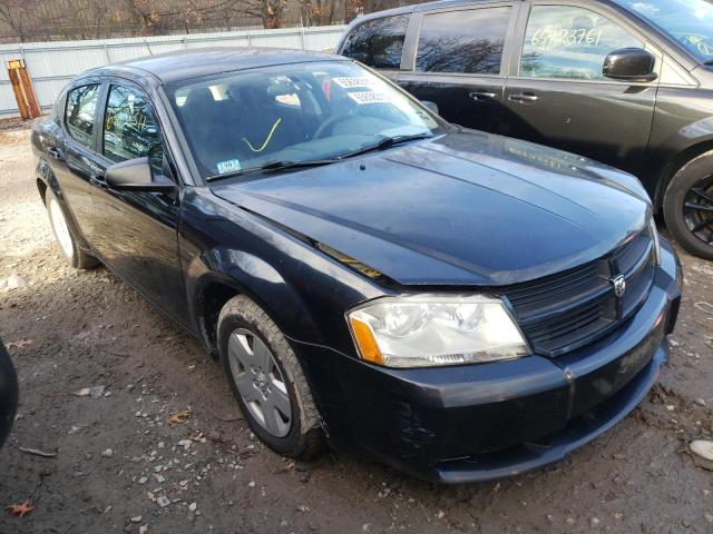 DODGE AVENGER SX 2010 1b3cc4fb9an209683