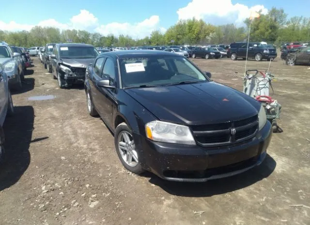 DODGE AVENGER 2010 1b3cc4fb9an209697