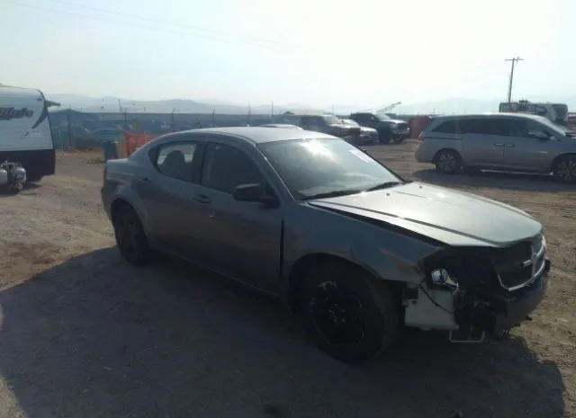 DODGE AVENGER 2010 1b3cc4fb9an211076