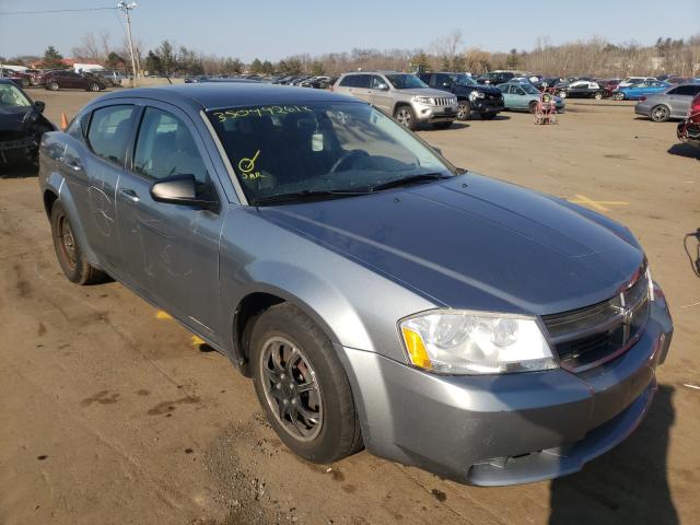 DODGE AVENGER SX 2010 1b3cc4fb9an211868